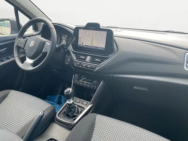 Suzuki S-Cross Hybrid