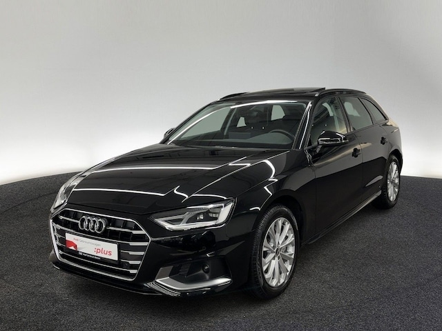 Audi A4 40 TDI Avant S-Tronic