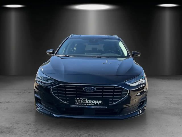 Ford Focus Titanium Wagon