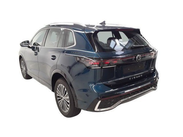 Volkswagen Tiguan 2.0 TSI 4Motion DSG R-Line