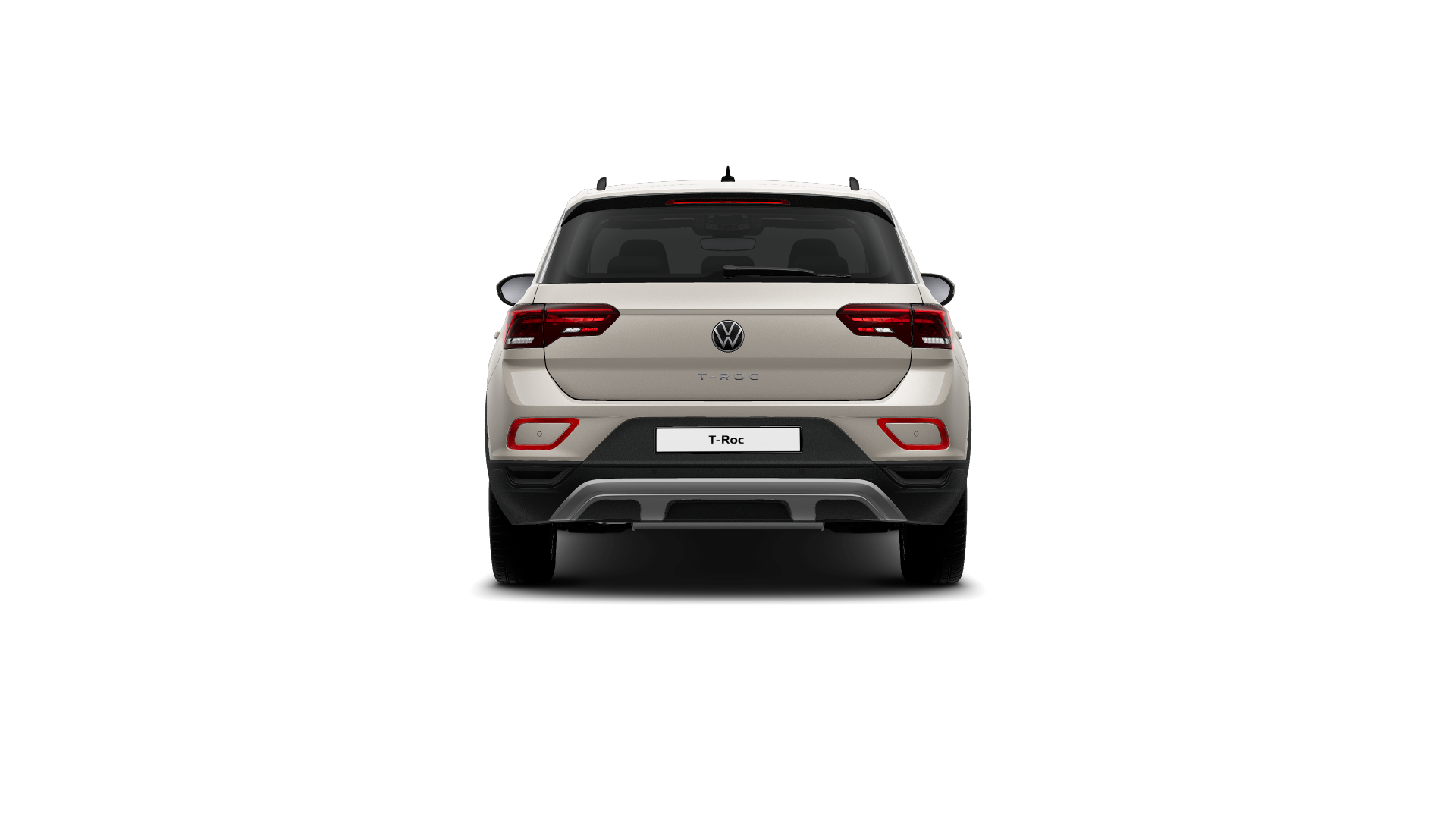 Volkswagen T-Roc 1.5 TSI DSG