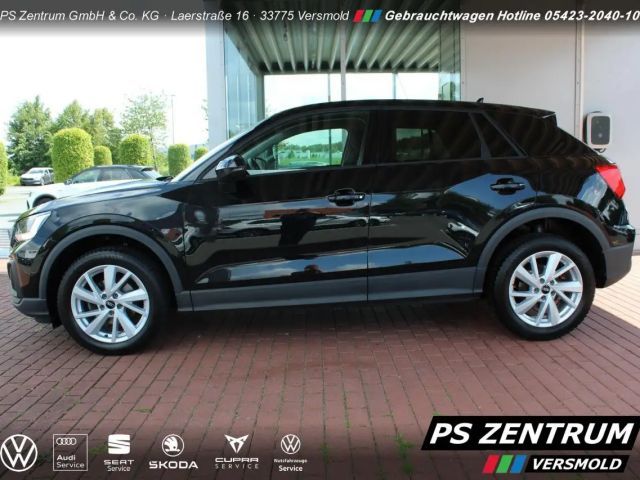 Audi Q2 1.5 TFSI S-Tronic