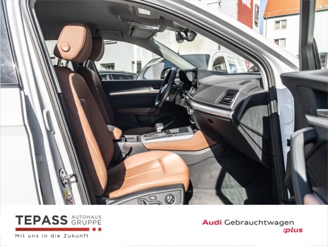 Audi Q5 50 TDI Quattro