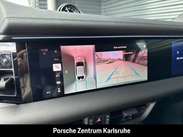 Porsche Macan BOSE Surround-View InnoDrive Panoramadach
