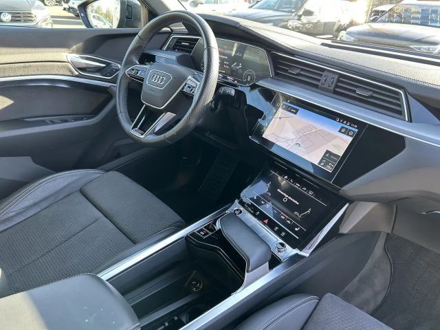 Audi e-tron 55 Quattro S-Line