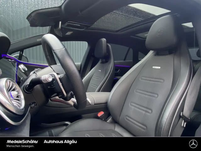 Mercedes-Benz EQS 4MATIC+ 53 AMG Line Sedan