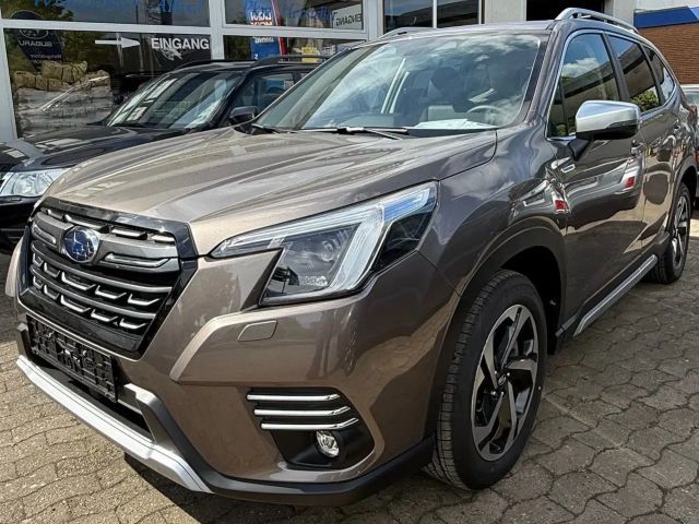 Subaru Forester Lineartronic Edition
