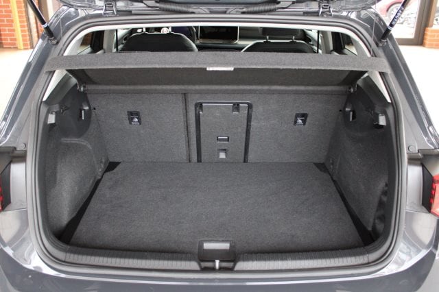 Volkswagen Golf 1.5 TSI