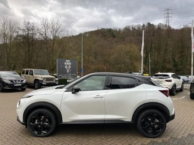 Nissan Juke Tekna