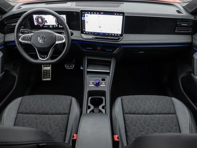 Volkswagen Tiguan 2.0 TDI DSG