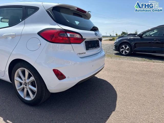 Ford Fiesta Cool & Connect EcoBoost