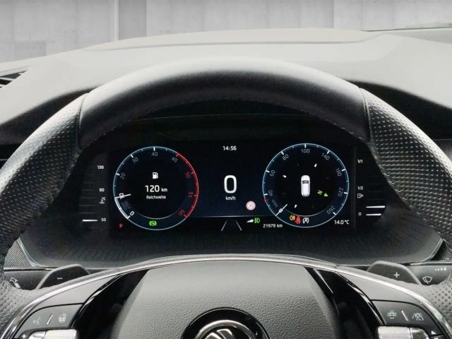 Skoda Octavia 2.0 TDI Combi Style Style