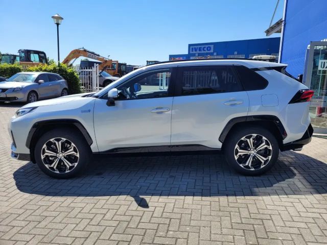 Suzuki Across Comfort Hybrid