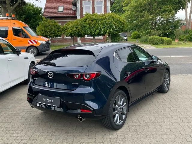 Mazda 3 S SkyActiv