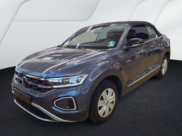 Volkswagen T-Roc 1.5 TSI Cabriolet DSG