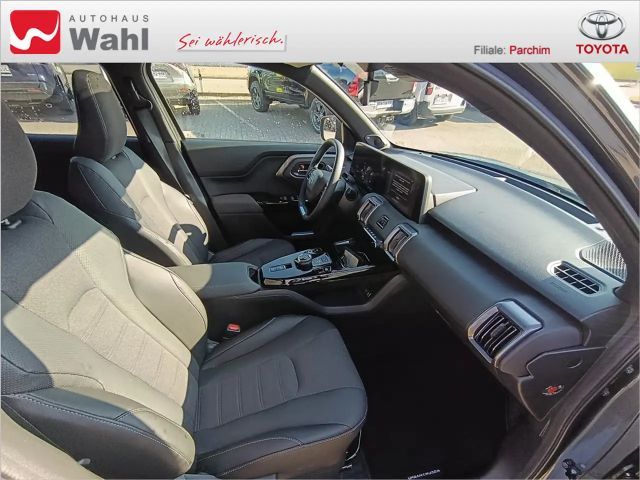 Toyota Urban Cruiser Lounge