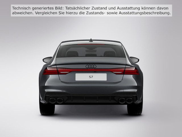Audi S7 Quattro Sportback