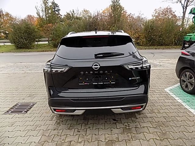 Nissan Qashqai N-Connecta