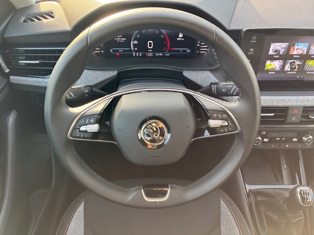 Skoda Scala 1.0 TSI 85 Drive