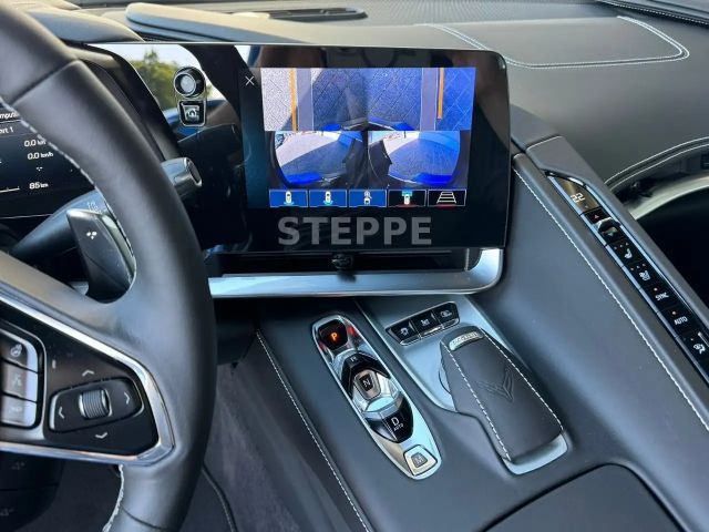 Corvette C8 Coupe Stingray