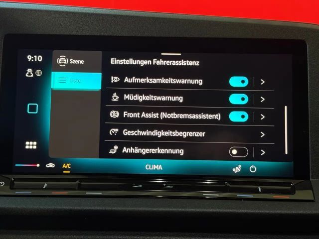 Volkswagen Caddy 4Motion Maxi