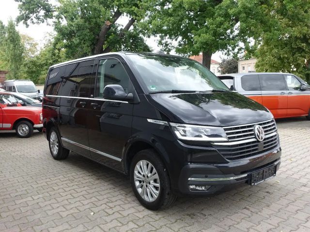 Volkswagen Multivan T6