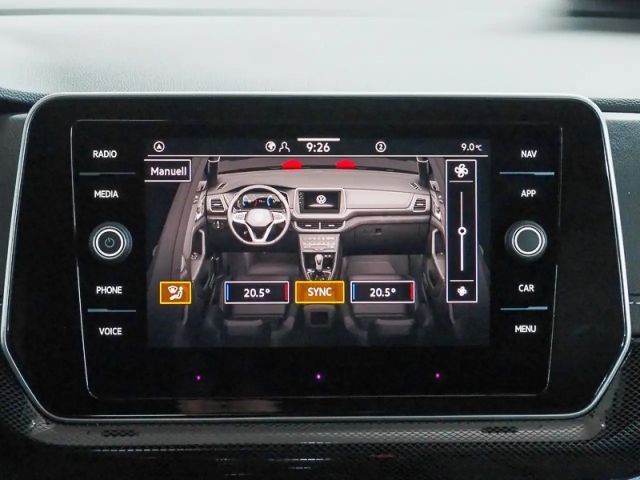 Volkswagen T-Cross 1.0 TSI R-Line