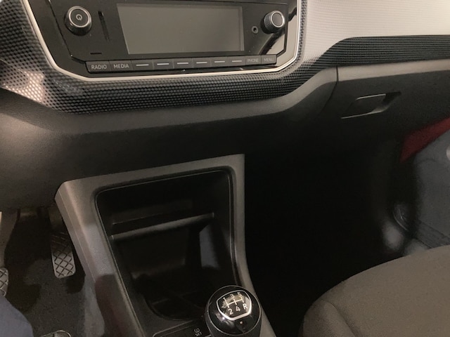 Volkswagen up! Move Move up!