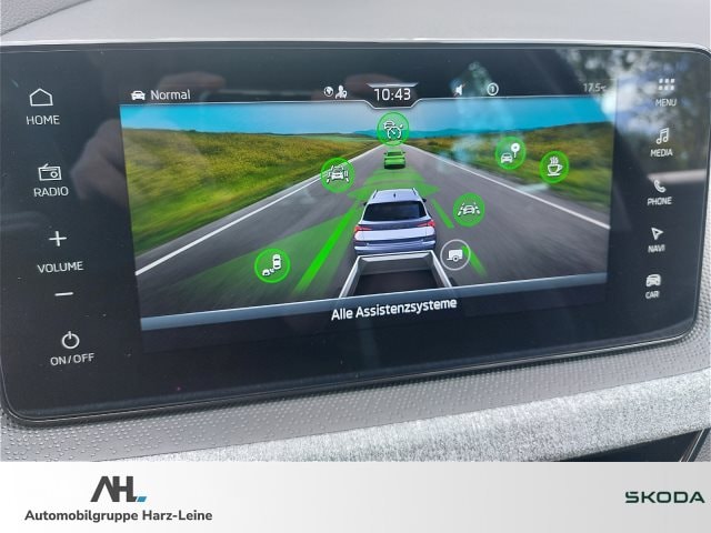 Skoda Kamiq 1.0 TSI Drive