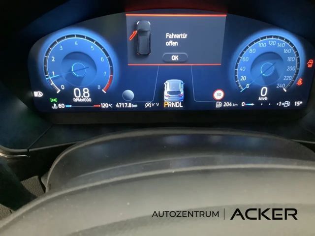 Ford Focus Active EcoBoost