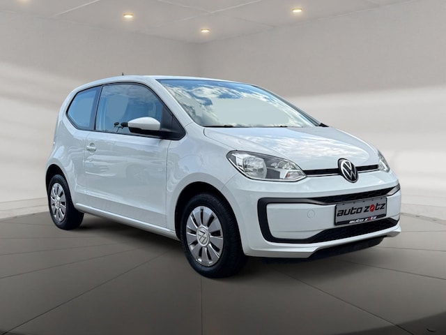 Volkswagen up! 1.0 l ECOFUEL