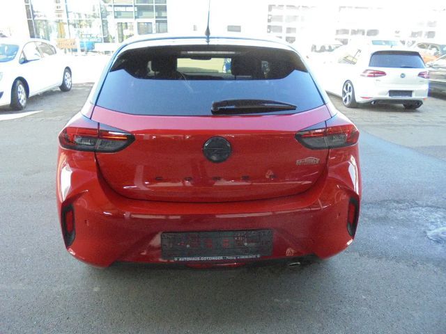 Opel Corsa 40 Jahre Klimaautomatik Rückfahrkamera