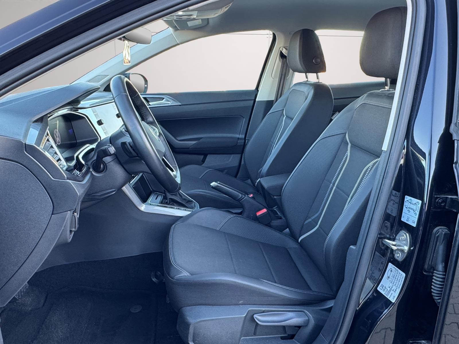 Volkswagen Taigo 1.0 TSI Style