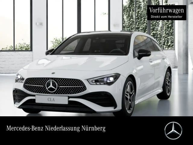 Mercedes-Benz CLA 200 AMG Line