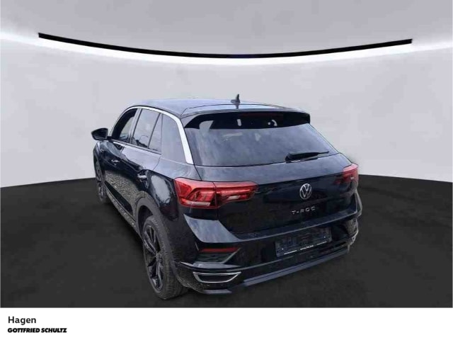 Volkswagen T-Roc 2.0 TDI DSG Sport