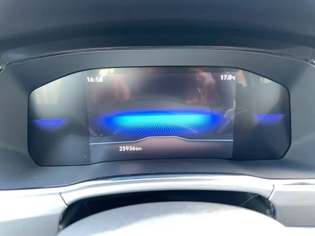 Volkswagen Touran 1.5 TSI Comfortline