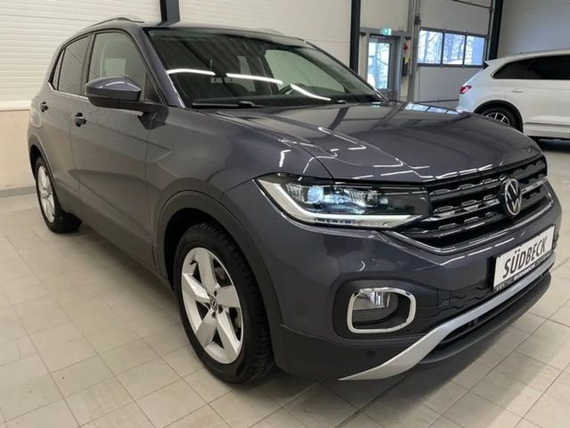 Volkswagen T-Cross 1.0 TSI Style