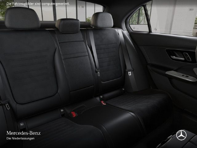 Mercedes-Benz C 220 AMG Line C 220 d Sedan