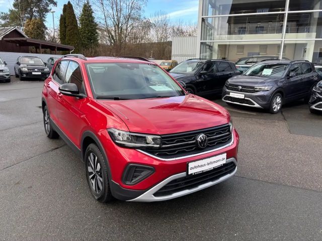 Volkswagen T-Cross 1.0 TSI DSG
