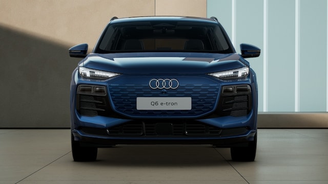 Audi Q6 e-tron SUV e-tron Audi Q6 SUV e-tron