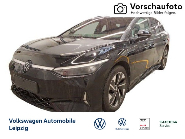 Volkswagen ID.7 GTX Tourer