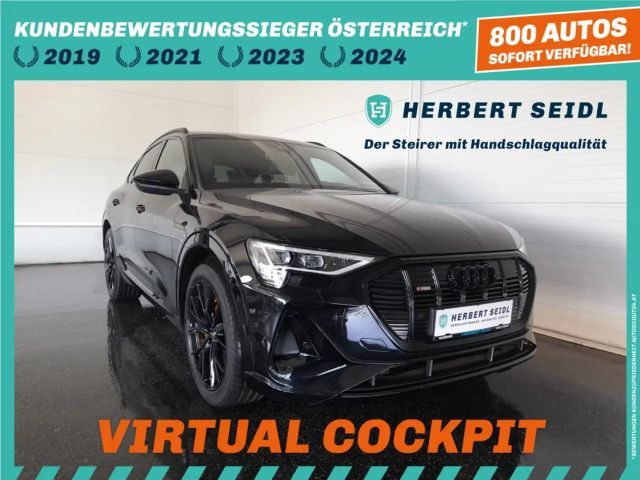 Audi e-tron 50 Black Edition Quattro S-Line