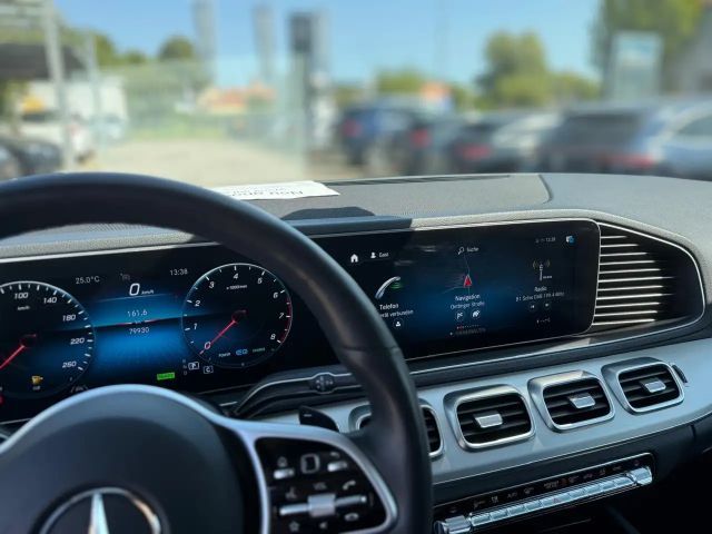 Mercedes-Benz GLE 450 4MATIC