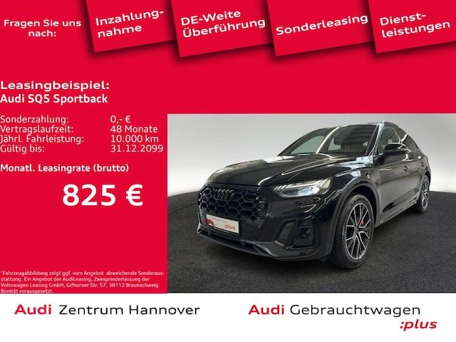 Audi SQ5 Sportback