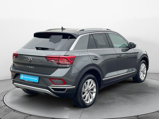 Volkswagen T-Roc 1.5 TSI DSG Style