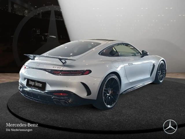 Mercedes-Benz G-Klasse 4MATIC Coupé