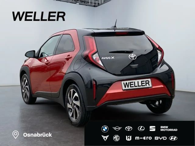 Toyota Aygo X Bi-Tone Hatchback