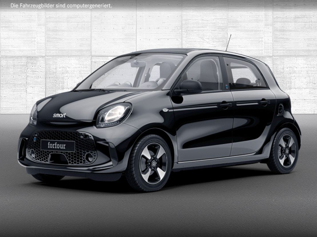 Smart EQ forfour Passion