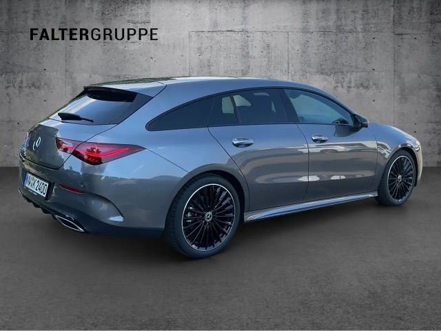 Mercedes-Benz CLA 200 AMG Line Shooting Brake