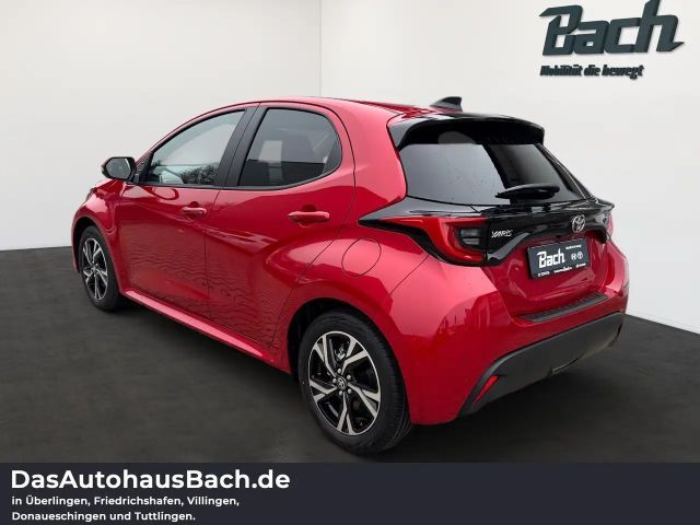 Toyota Yaris Comfort Hatchback Hybride